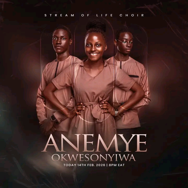 Anemye Okwesonyiwa - Stream Of Life Choir - Stream Of Life Choir | FREE MP3 DOWNLOAD 2026
